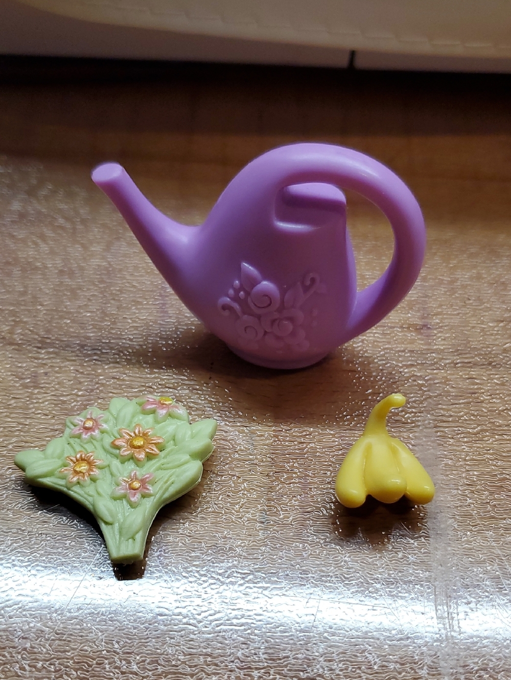 2003 G3 My Little Pony Bloomin' Blossoms Shop Accessories Lot